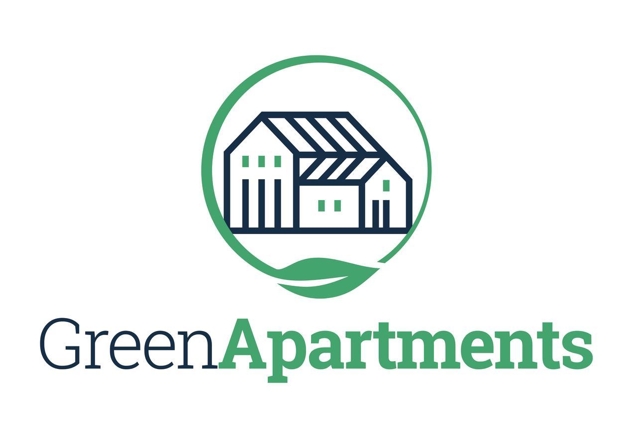 Green-Apartments Murillo 塞维利亚 外观 照片